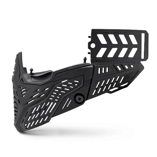 HK Army RMX JT Spectra Proflex Goggle Lower Face Mask Kit Black