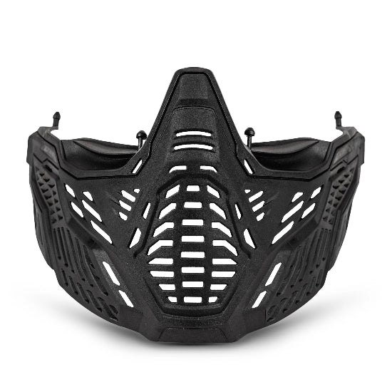 HK Army RMX JT Spectra Proflex Goggle Lower Face Mask Kit Black