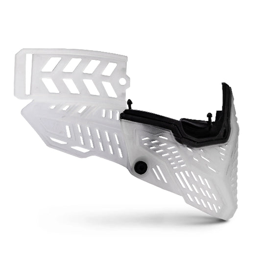 HK Army RMX JT Spectra Proflex Goggle Lower Face Mask Kit Clear Transparent