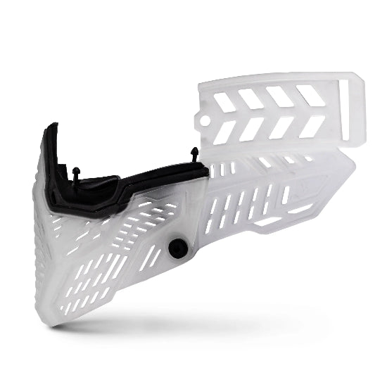 HK Army RMX JT Spectra Proflex Goggle Lower Face Mask Kit Clear Transparent