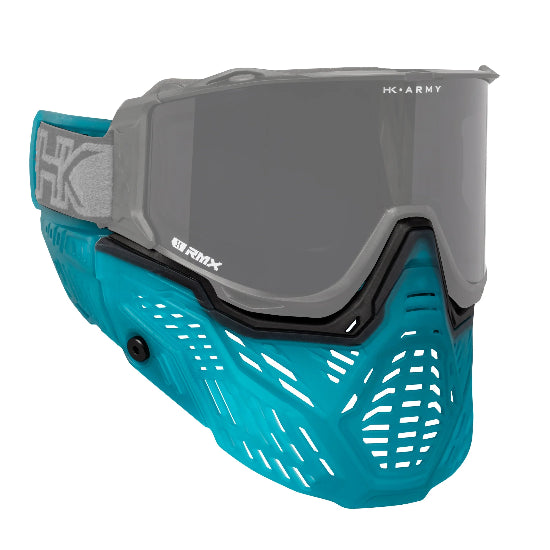 HK Army RMX JT Spectra Proflex Goggle Lower Face Mask Kit Glacier Transparent