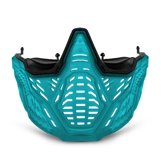 HK Army RMX JT Spectra Proflex Goggle Lower Face Mask Kit Glacier Transparent