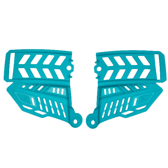 HK Army RMX JT Spectra Proflex Goggle Lower Face Mask Kit Glacier Transparent