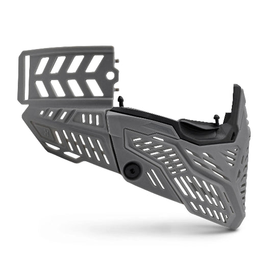 HK Army RMX JT Spectra Proflex Goggle Lower Face Mask Kit Grey