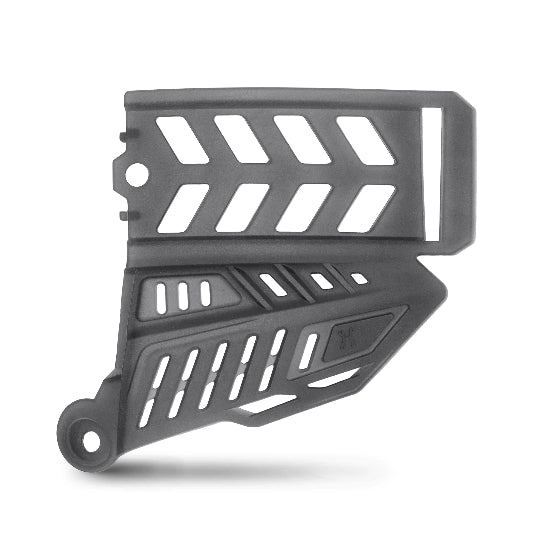 HK Army RMX JT Spectra Proflex Goggle Lower Face Mask Kit Smoke Transparent