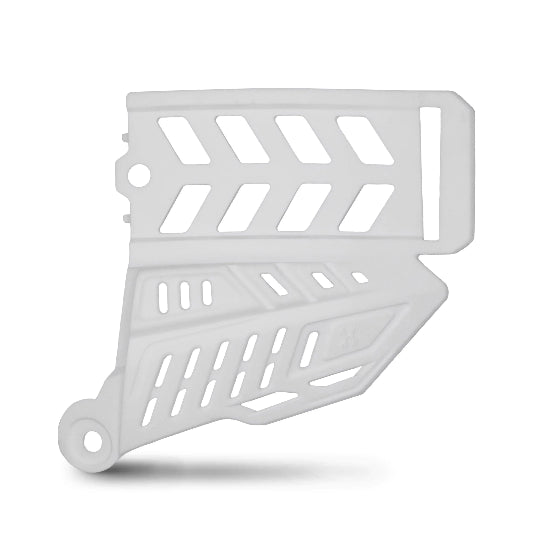 HK Army RMX JT Spectra Proflex Goggle Lower Face Mask Kit White