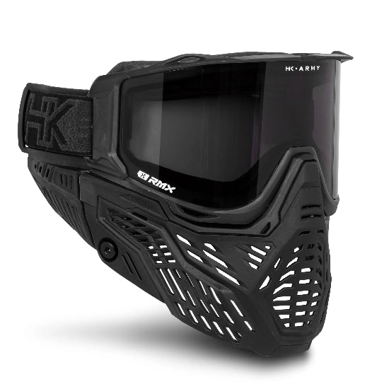 HK Army RMX Paintball Goggle Mask Black