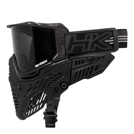 HK Army RMX Paintball Goggle Mask Black