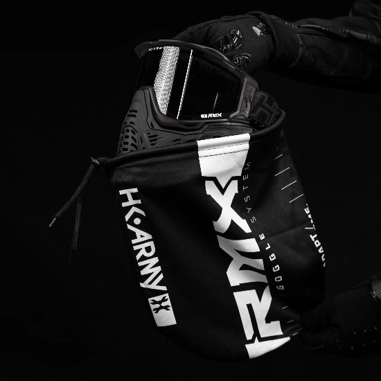 HK Army RMX Paintball Goggle Mask Black