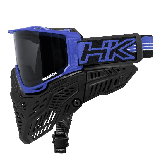 HK Army RMX Paintball Goggle Mask Blue