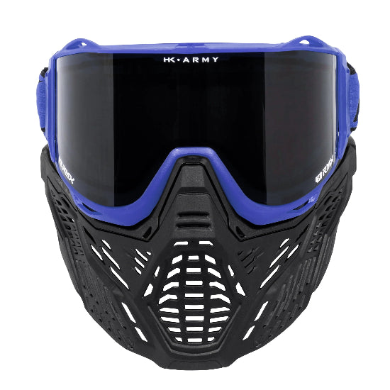 HK Army RMX Paintball Goggle Mask Blue
