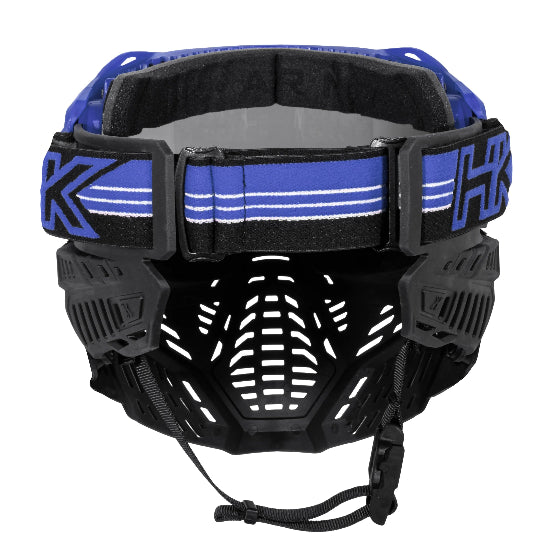 HK Army RMX Paintball Goggle Mask Blue