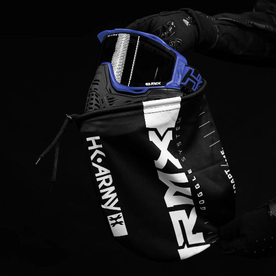 HK Army RMX Paintball Goggle Mask Blue
