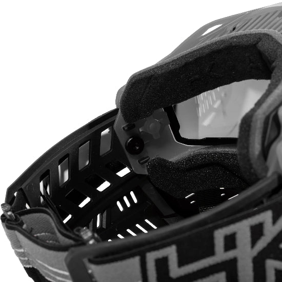 HK Army RMX Paintball Goggle Mask Grey