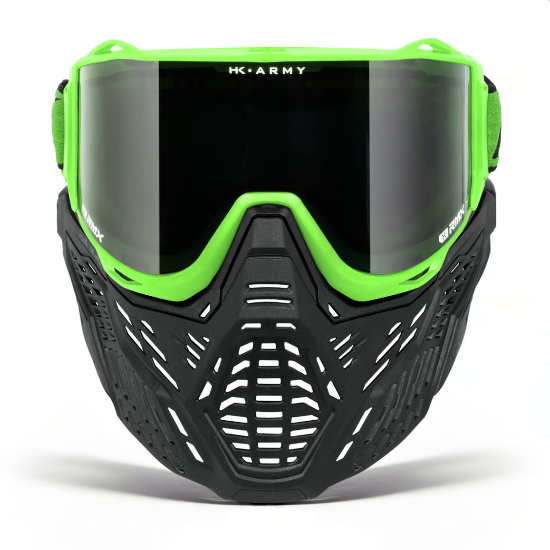 HK Army RMX Paintball Goggle Mask Lime