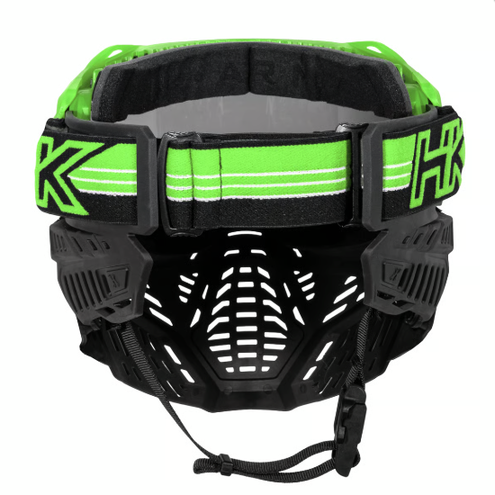 HK Army RMX Paintball Goggle Mask Lime