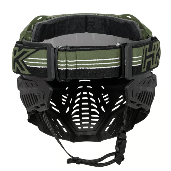 HK Army RMX Paintball Goggle Mask Olive