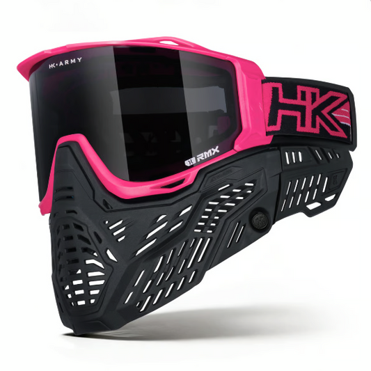 HK Army RMX Paintball Goggle Mask Pink