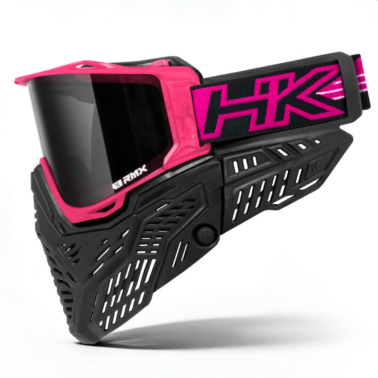 HK Army RMX Paintball Goggle Mask Pink
