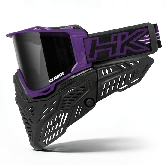 HK Army RMX Paintball Goggle Mask Purple