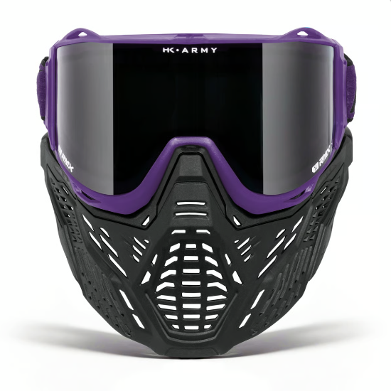 HK Army RMX Paintball Goggle Mask Purple