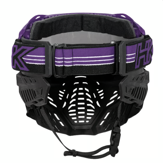 HK Army RMX Paintball Goggle Mask Purple