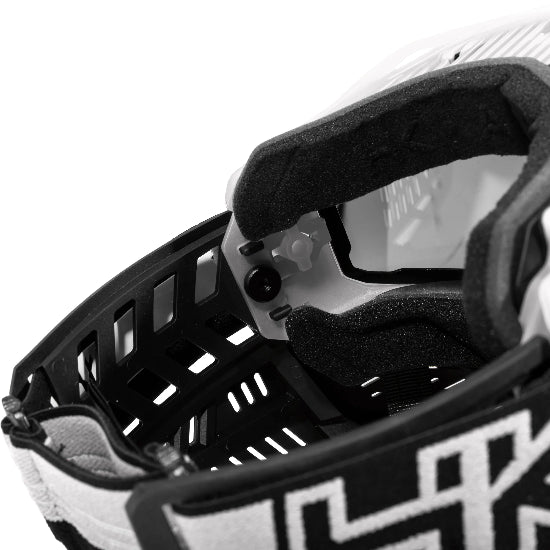 HK Army RMX Paintball Goggle Mask White