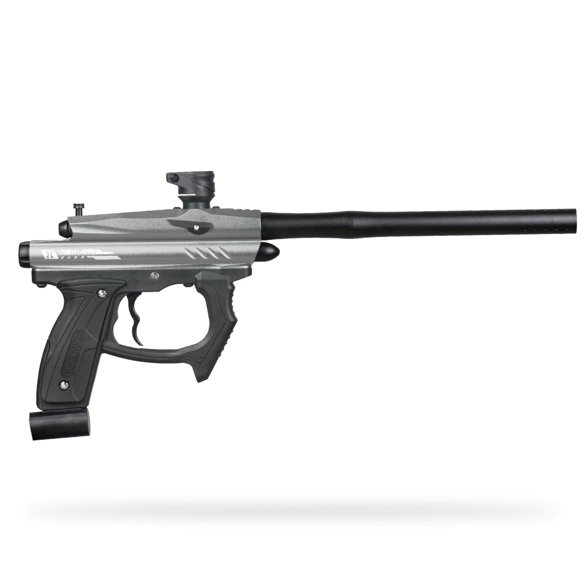 HK Army SABR .68 Cal Paintball Gun- Pewter Dust