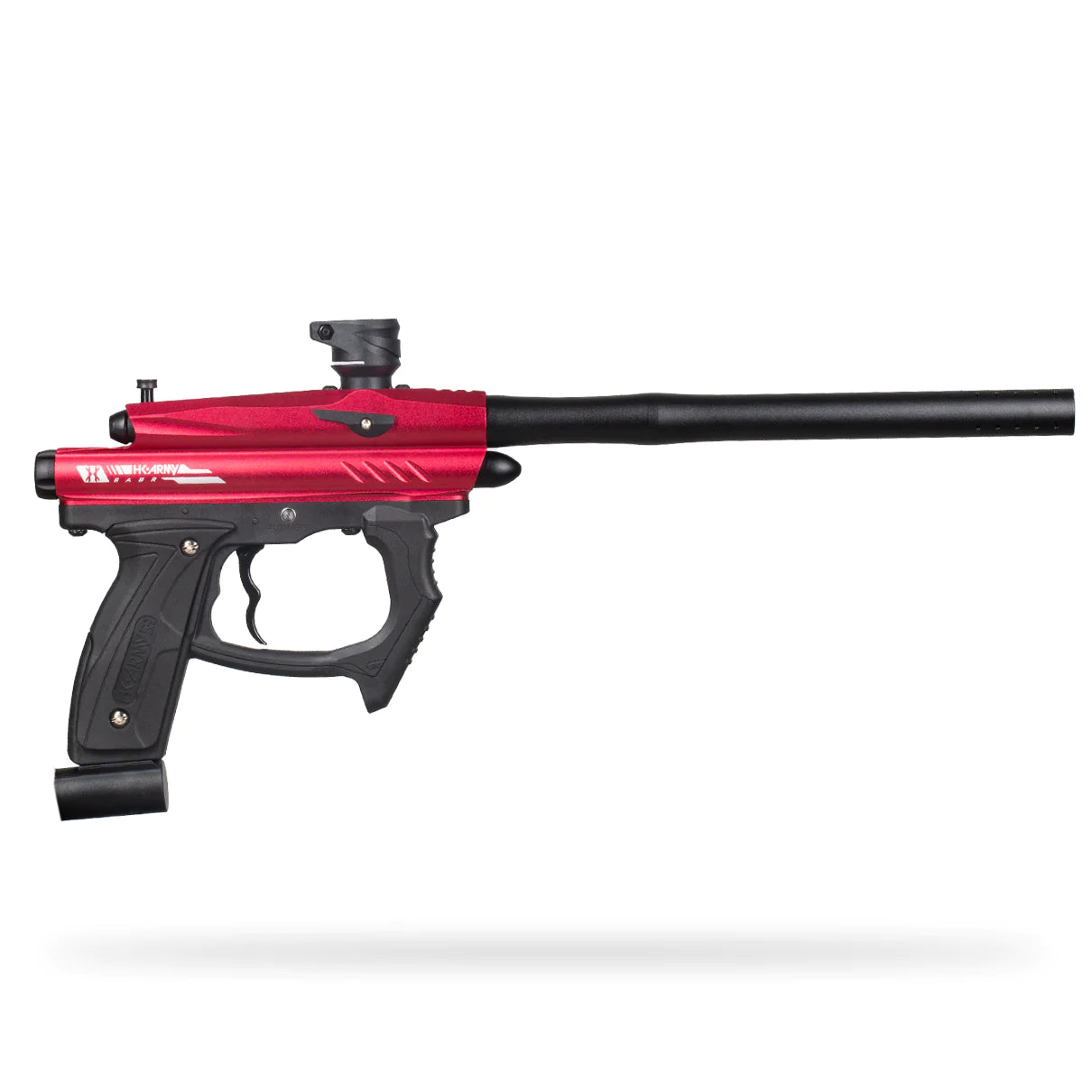 HK Army SABR .68 Cal Paintball Gun - Red Dust