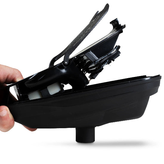 HK Army Sonic Paintball Loader - Smoke/Grey