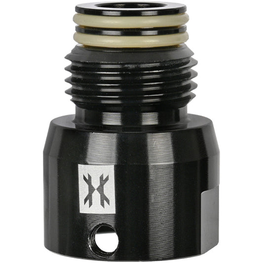 HK Army Tank Regulator Bonnet with Dual O-ring - Black