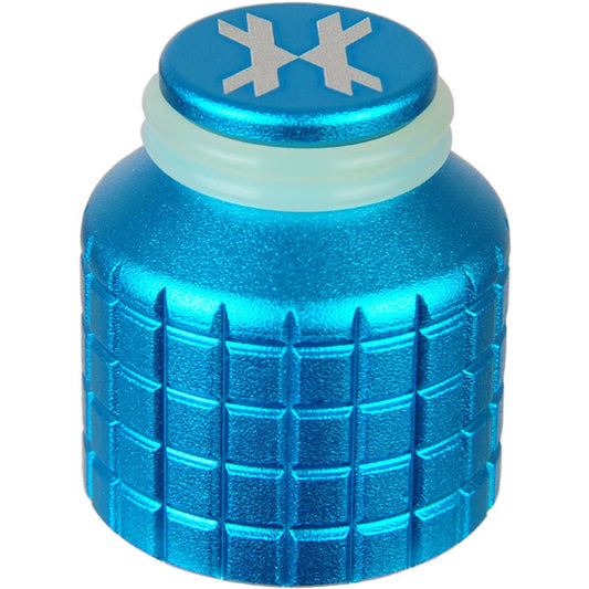 HK Army Aluminum HPA/CO2 Tank Thread Protector Cap - Blue