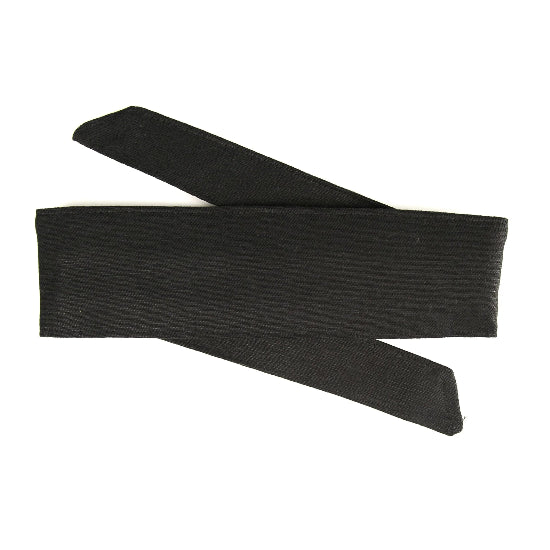 HK Army Tie Headband Black