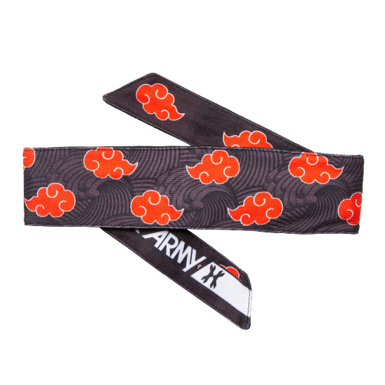 HK Army Tie Headband - Devastation Kloud