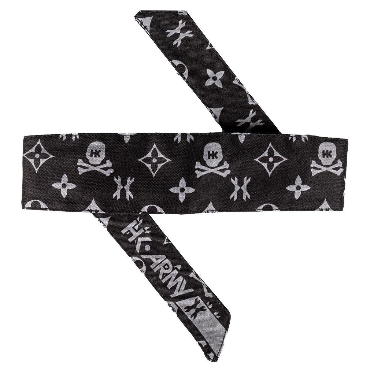 HK Army Tie Headband