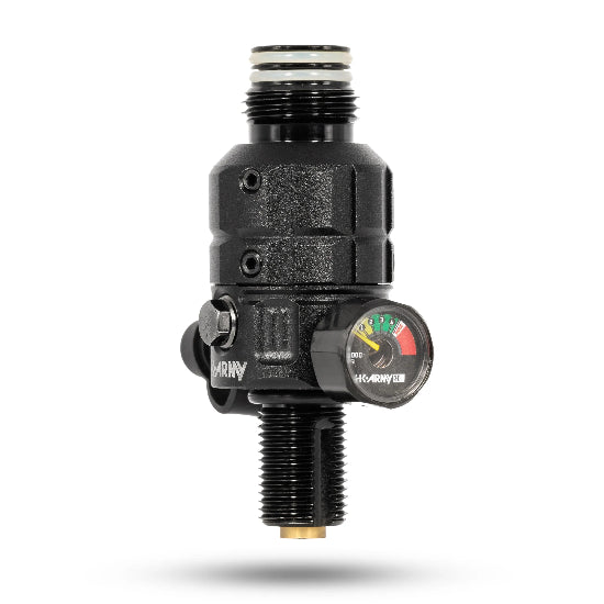 HK Army Turbine Pro Tank Regulator (Standard) - Black