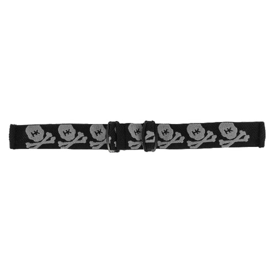 HK Army JT Spectra ProFlex Woven Goggle Strap - Bones Grey