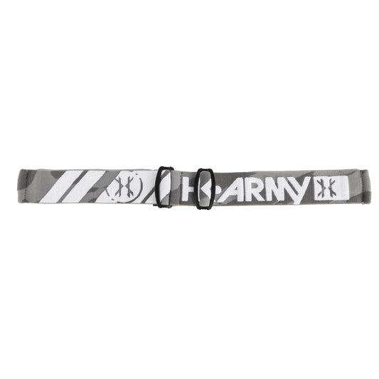 HK Army JT Spectra ProFlex Woven Goggle Strap - Havoc Grey