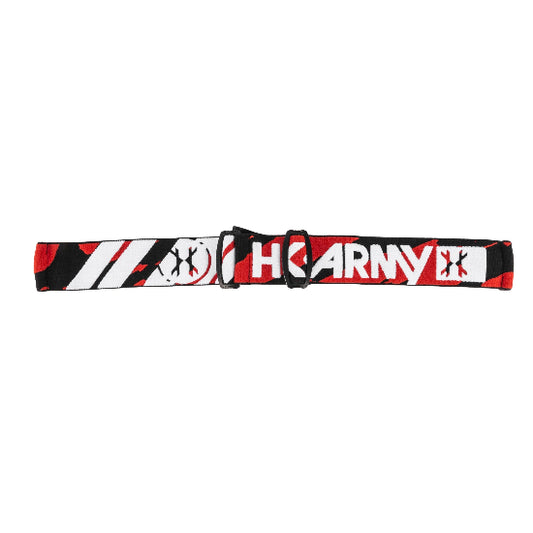 HK Army JT Spectra ProFlex Woven Goggle Strap - Havoc Red