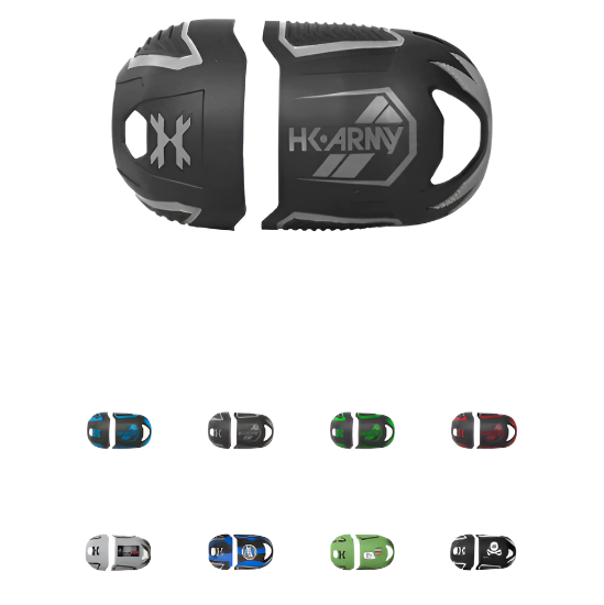 HK Army Vice FC Full Coverage Tank Cover (48ci/68ci/70ci/80ci)
