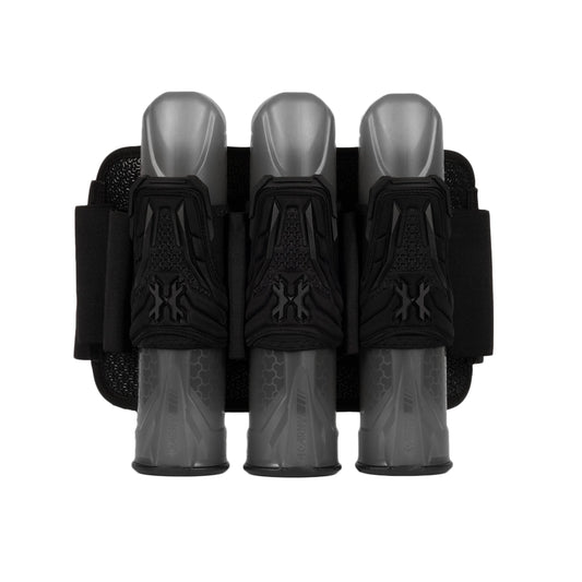 HK Army Zero G LITE Strapless Paintball Pod Harness - Black