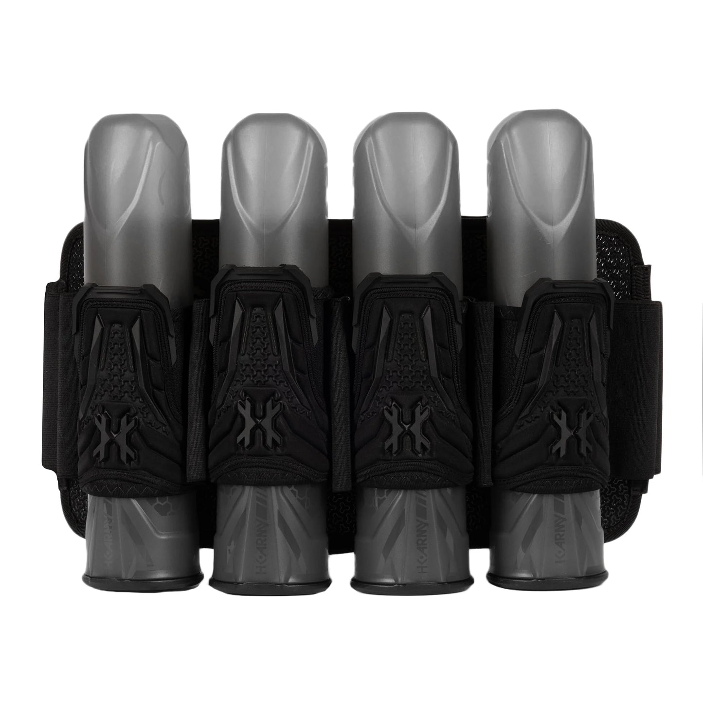 HK Army Zero G LITE Strapless Paintball Pod Harness - Black