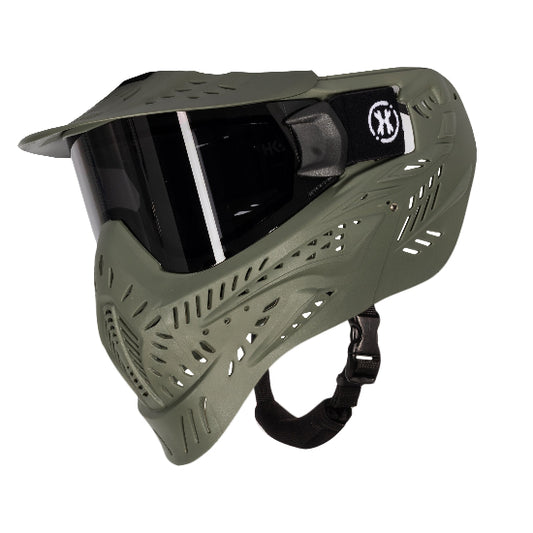 HK Army HSTL Thermal Goggle System - Olive w/Smoke Lens
