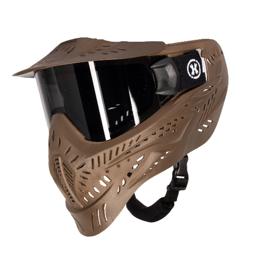 HK Army HSTL Thermal Goggle System - Tan w/Smoke Lens