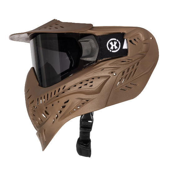HK Army HSTL Thermal Goggle System - Tan w/Smoke Lens
