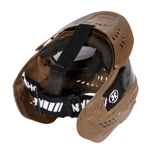 HK Army HSTL Thermal Goggle System - Tan w/Smoke Lens