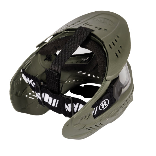 HK Army HSTL Thermal Goggle System - Olive w/Clear Lens