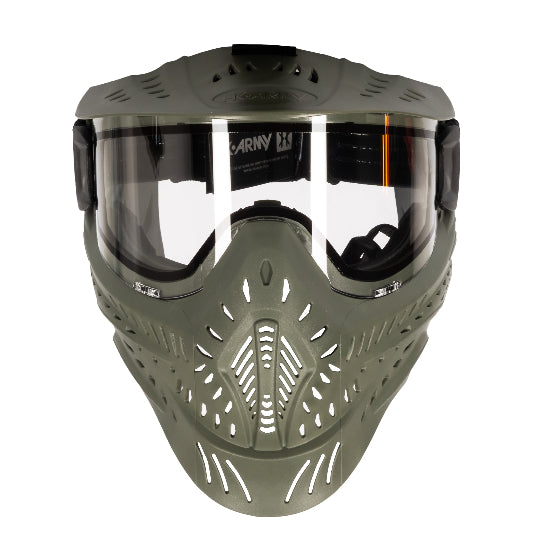 HK Army HSTL Thermal Goggle System - Olive w/Clear Lens