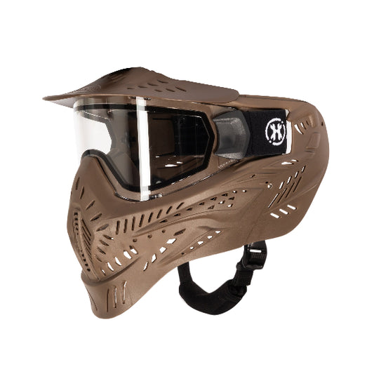 HK Army HSTL Thermal Goggle System - Tan w/Clear Lens