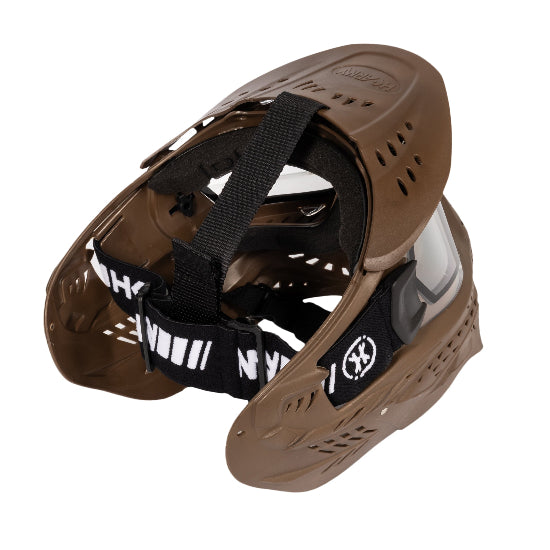 HK Army HSTL Thermal Goggle System - Tan w/Clear Lens